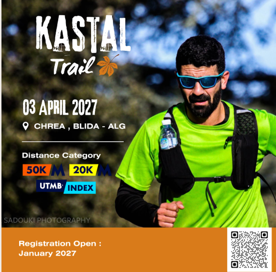 Kastal trail - 15 km