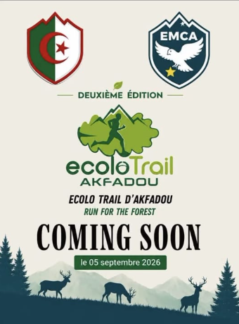 Écolo Trail Akfadou