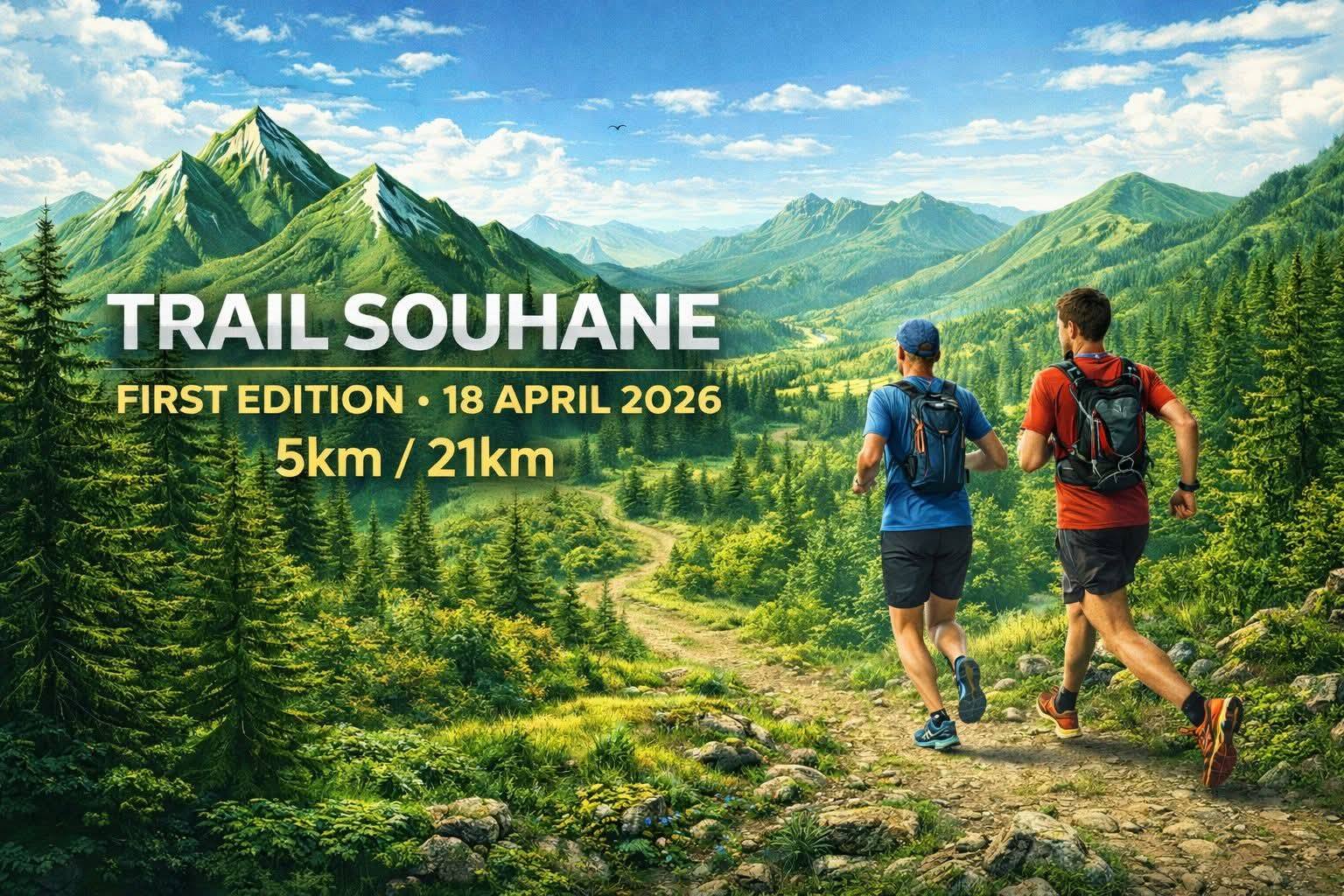 Souhane Trail 5 km 2026