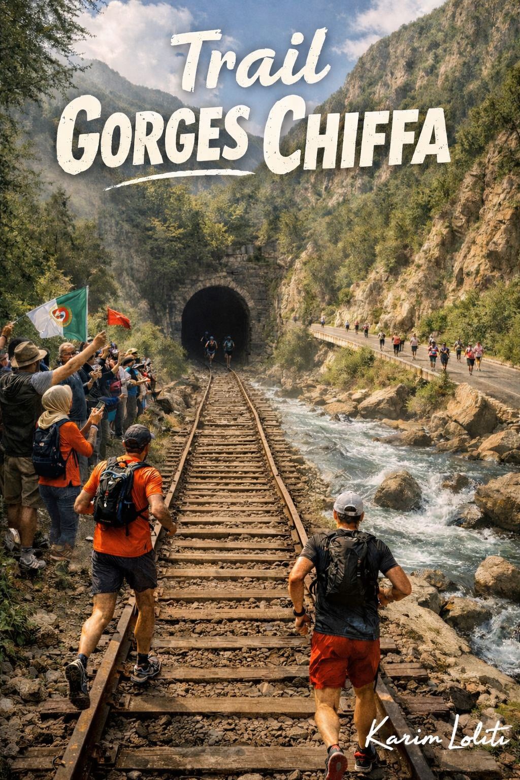 Trail Les Gorges de Chiffa 2026